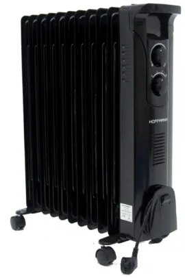 Радиатор Hoffmann OH9111 Black